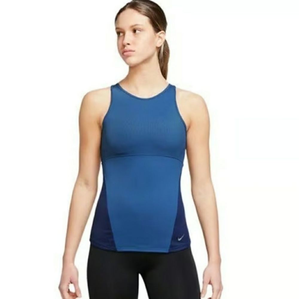 Nike DRI-FIT Yoga Tank Top Size XL